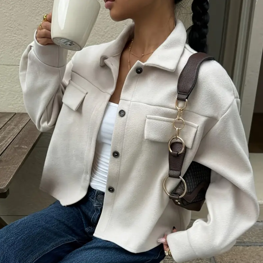 White Jacket - akamrby