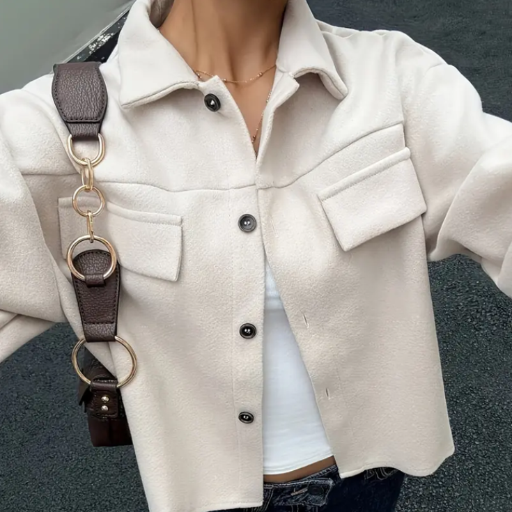 White Jacket - akamrby
