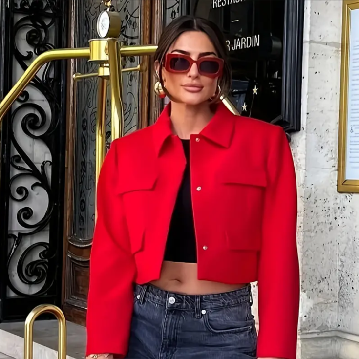 Red Jacket - akamrby