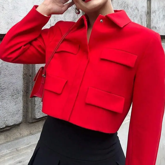 Red Jacket - akamrby